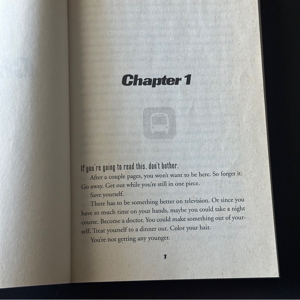 Choke: A Novel by Chuck Palahniuk | Fiction, Satire | Paperback Book - Picture 8 of 8